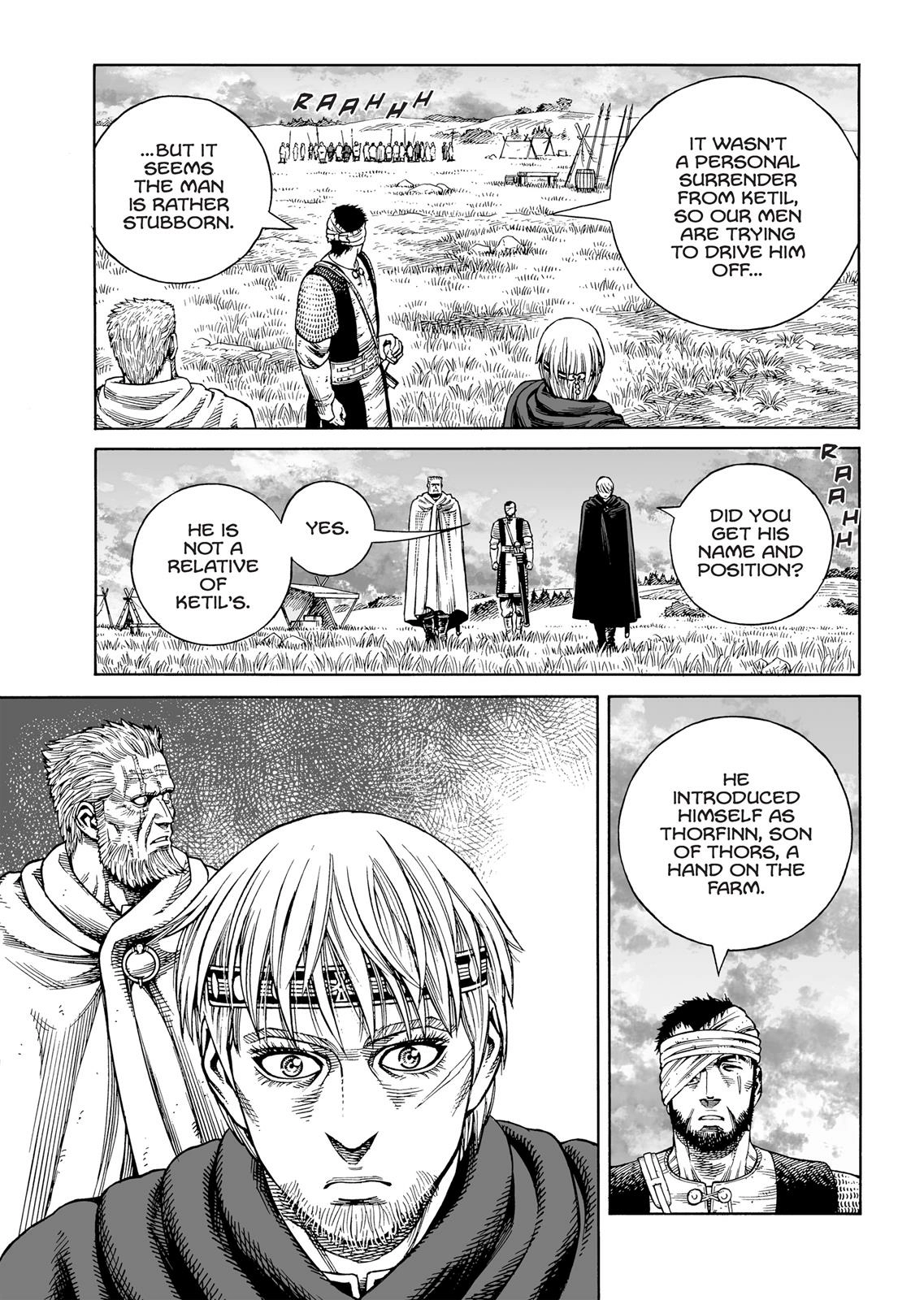 Read Vinland Saga (en) Manga Online