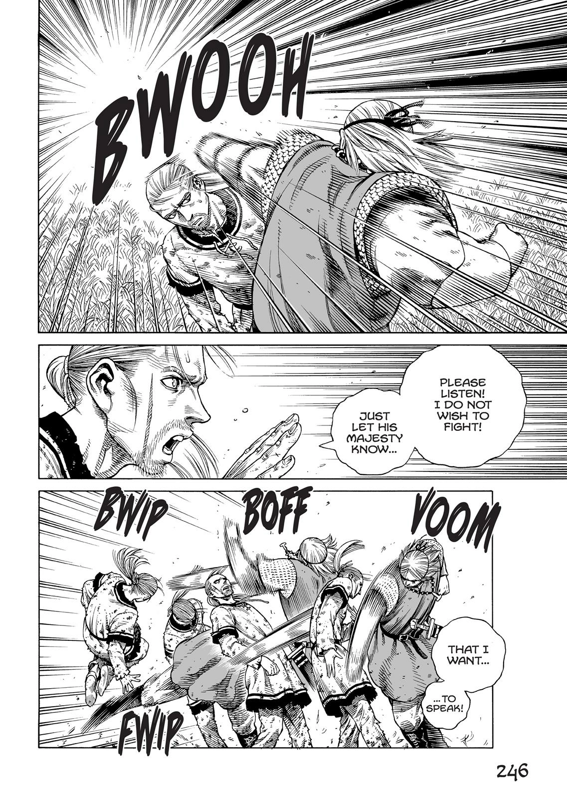 Read Vinland Saga (en) Manga Online