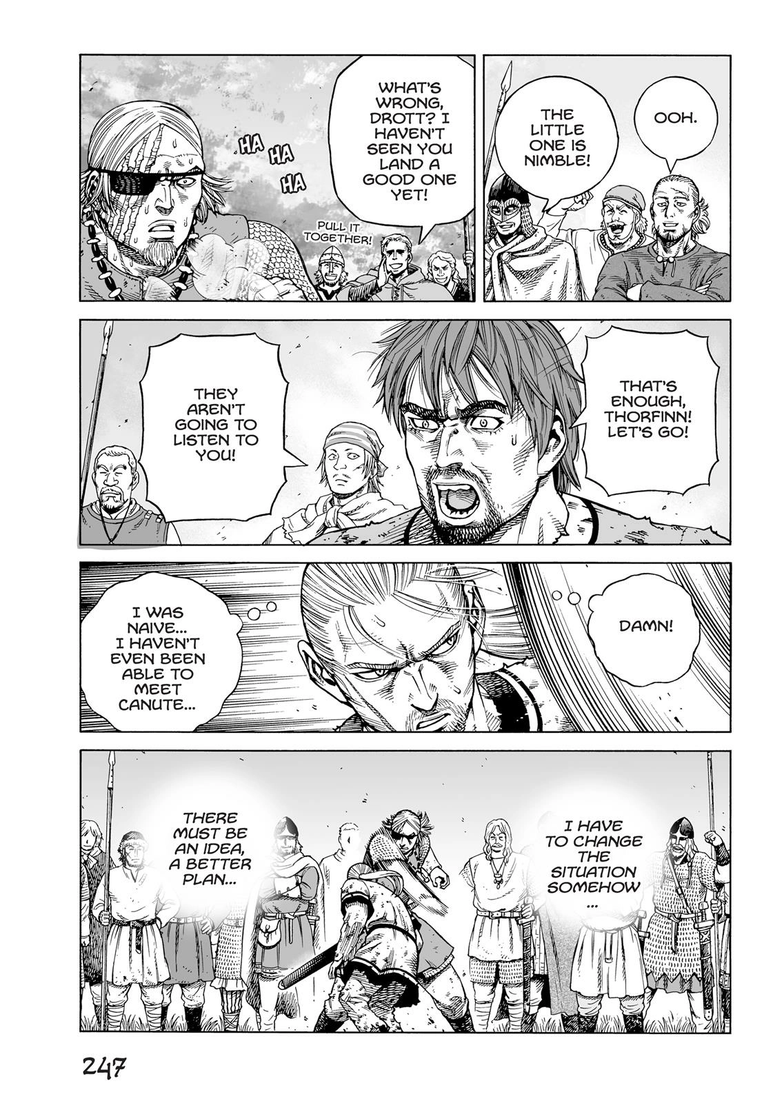 Read Vinland Saga (en) Manga Online