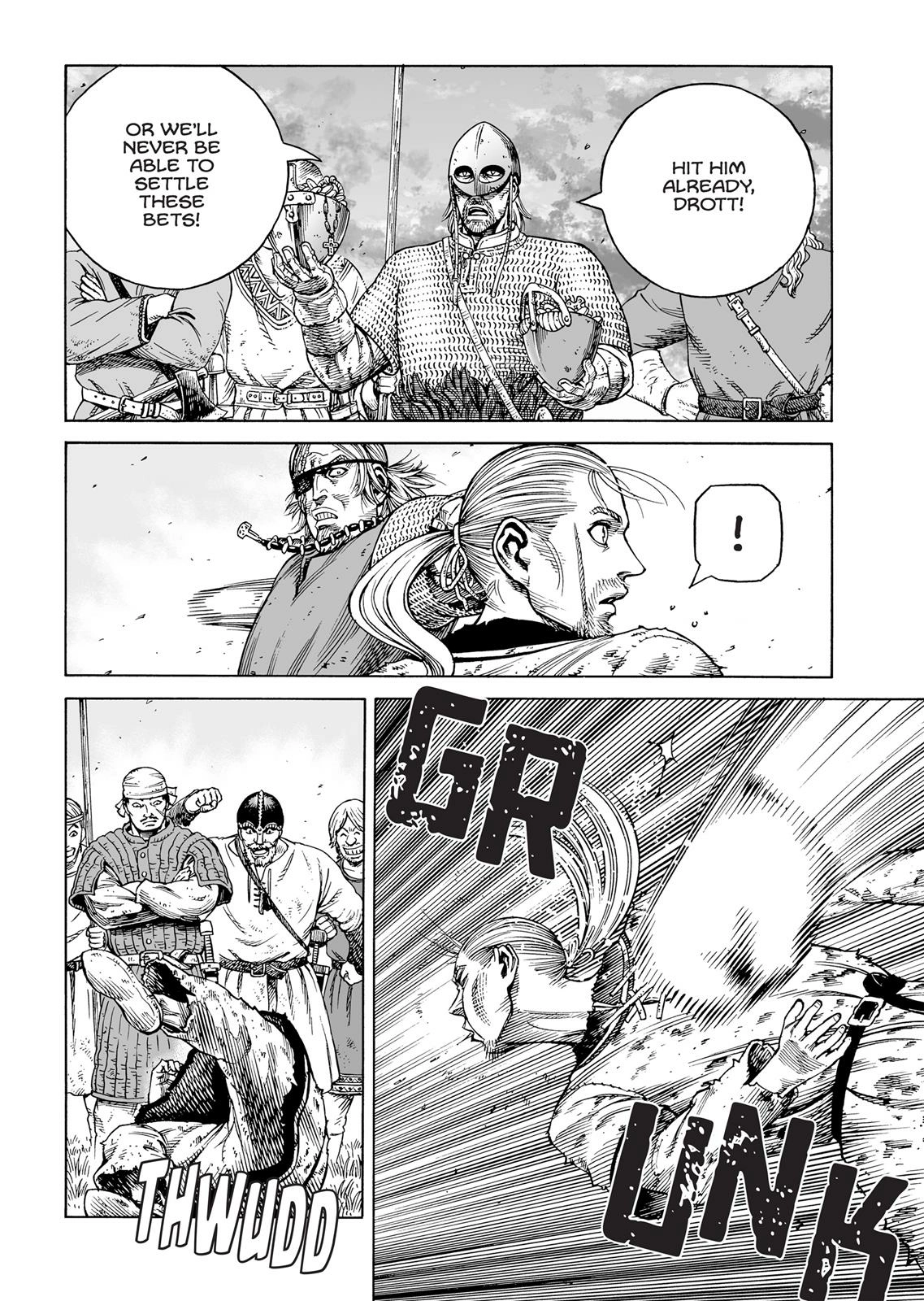 Read Vinland Saga (en) Manga Online