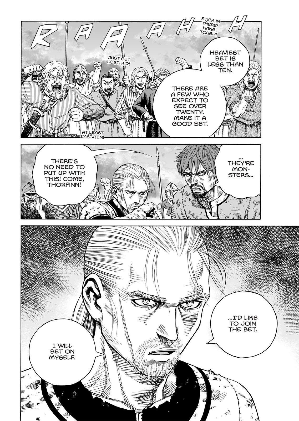 Read Vinland Saga (en) Manga Online