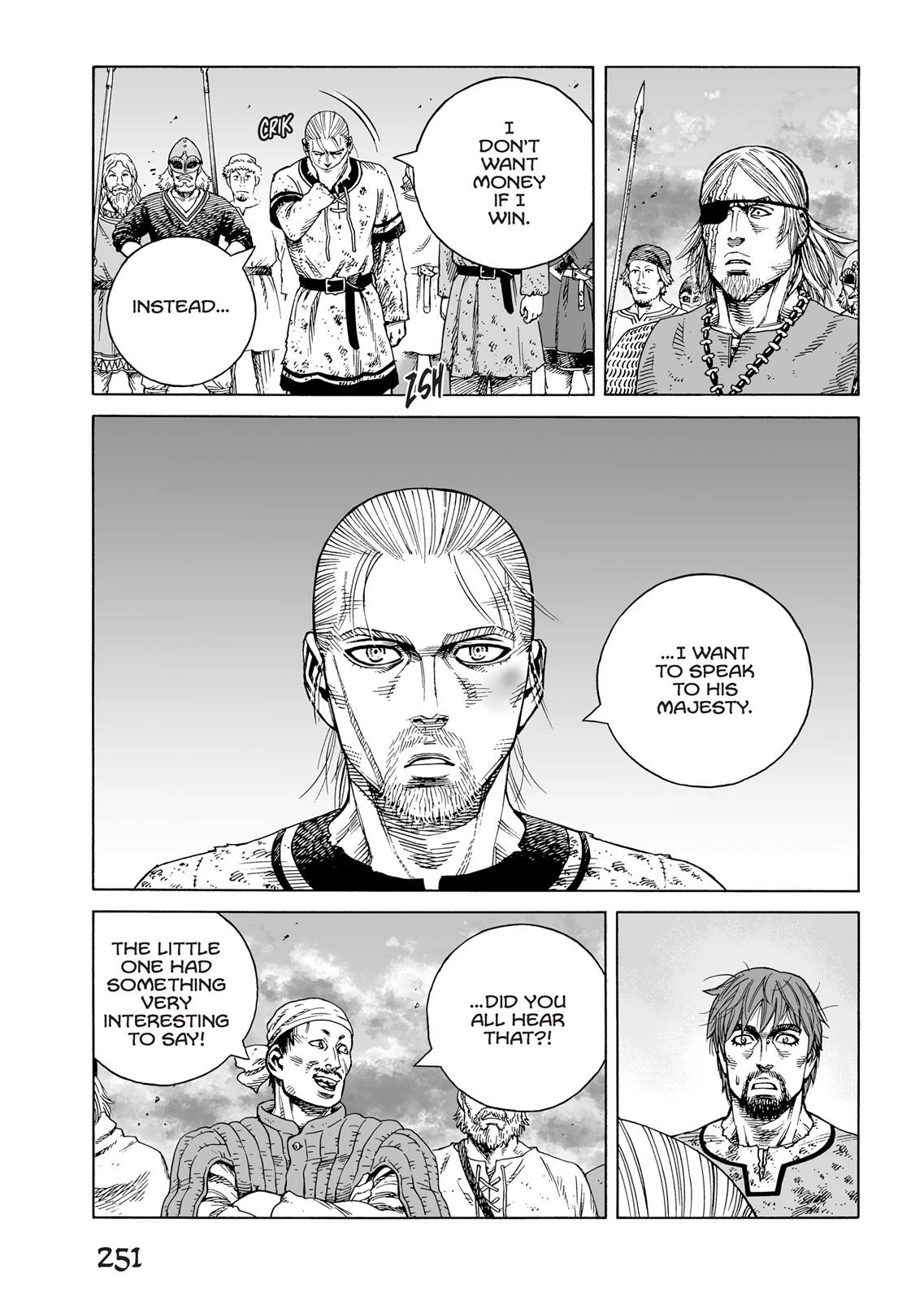 Read Vinland Saga (en) Manga Online
