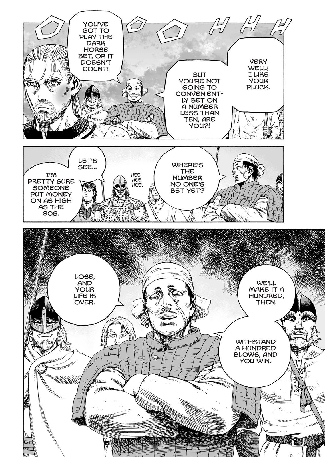 Read Vinland Saga (en) Manga Online