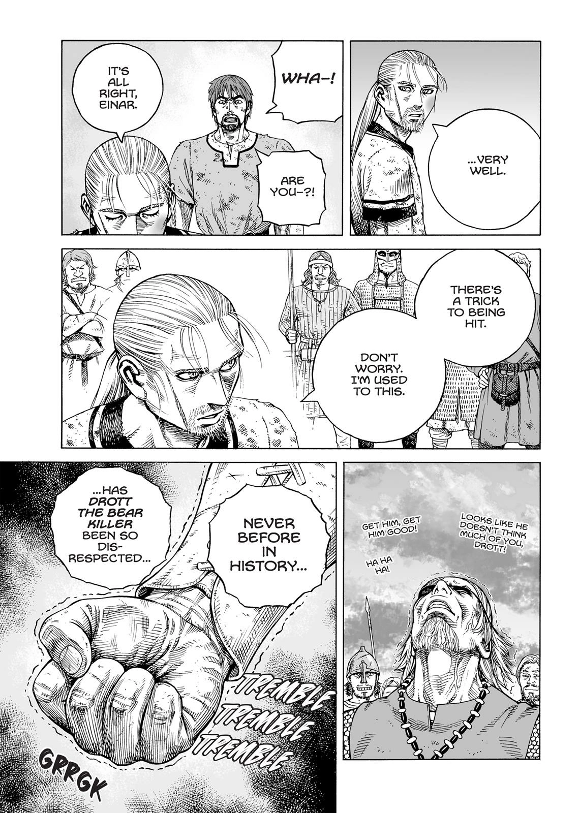 Read Vinland Saga (en) Manga Online