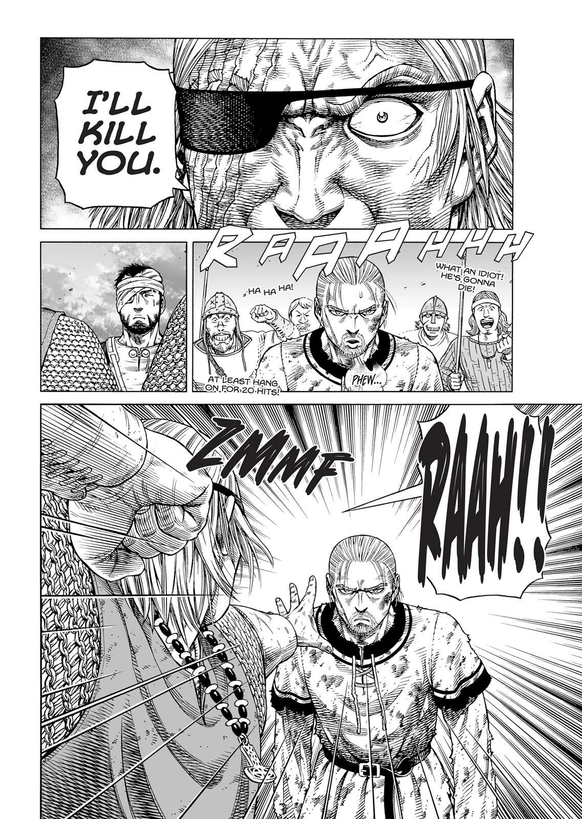 Read Vinland Saga (en) Manga Online