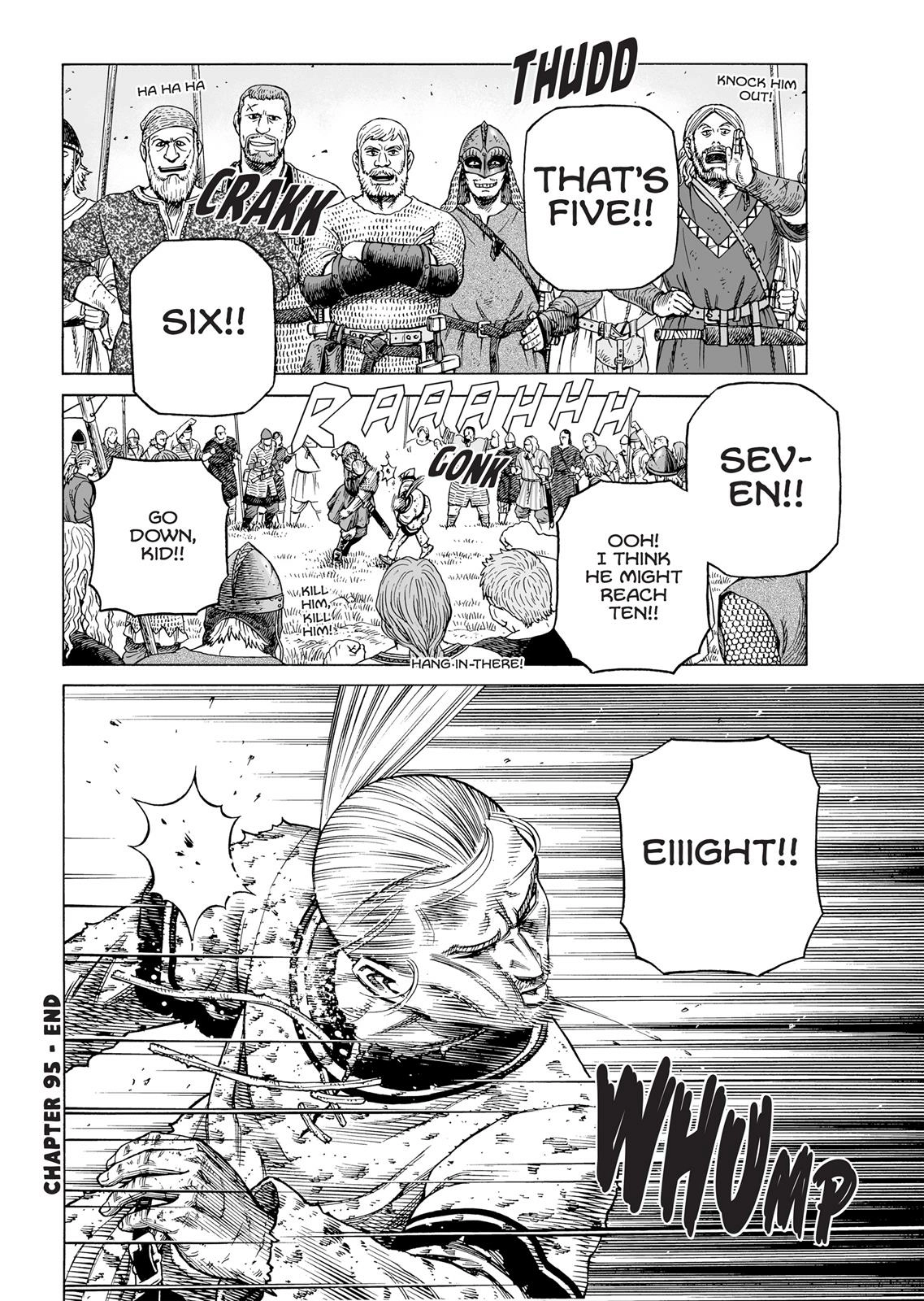 Read Vinland Saga (en) Manga Online