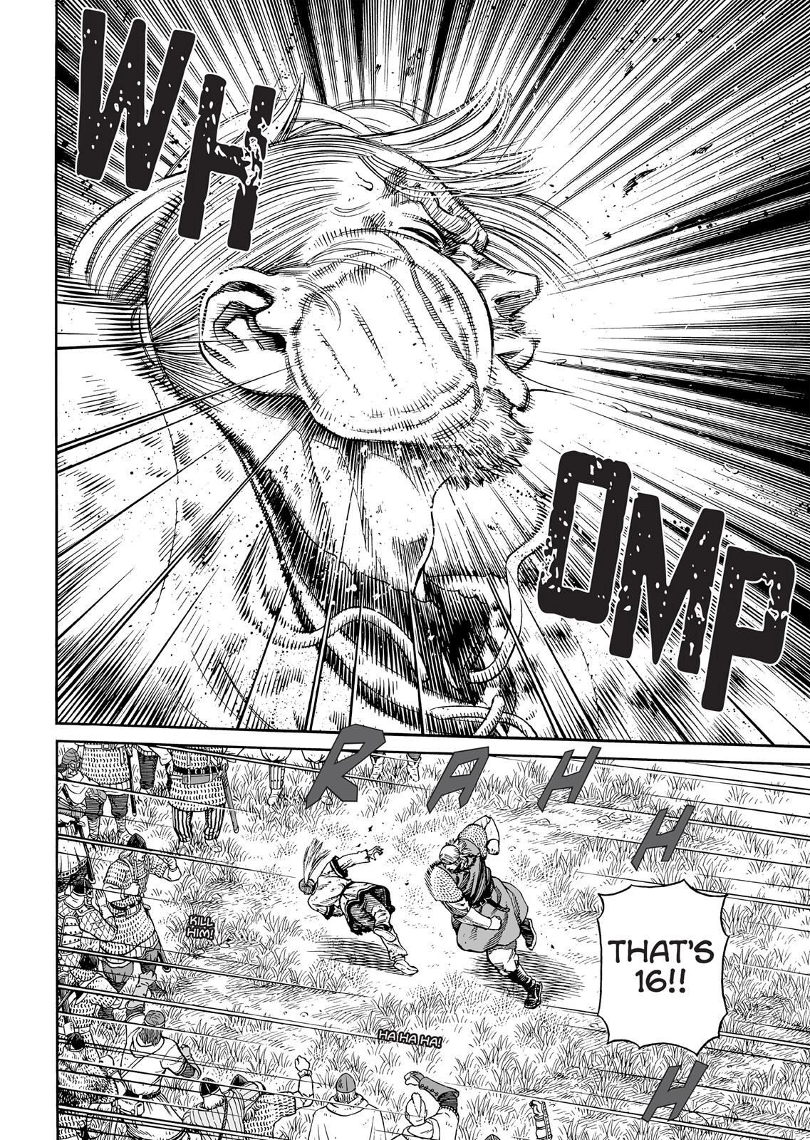 Read Vinland Saga (en) Manga Online