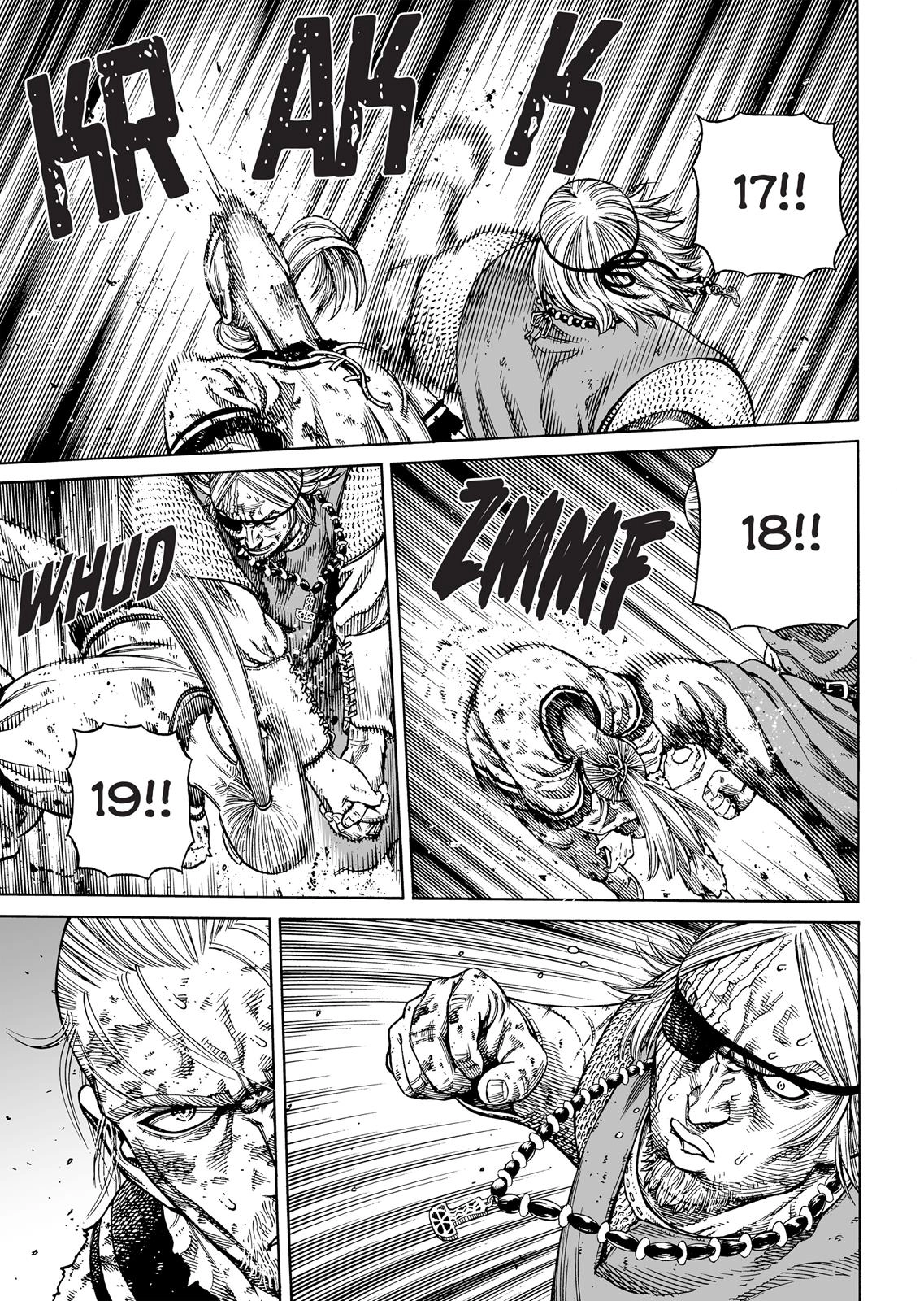 Read Vinland Saga (en) Manga Online