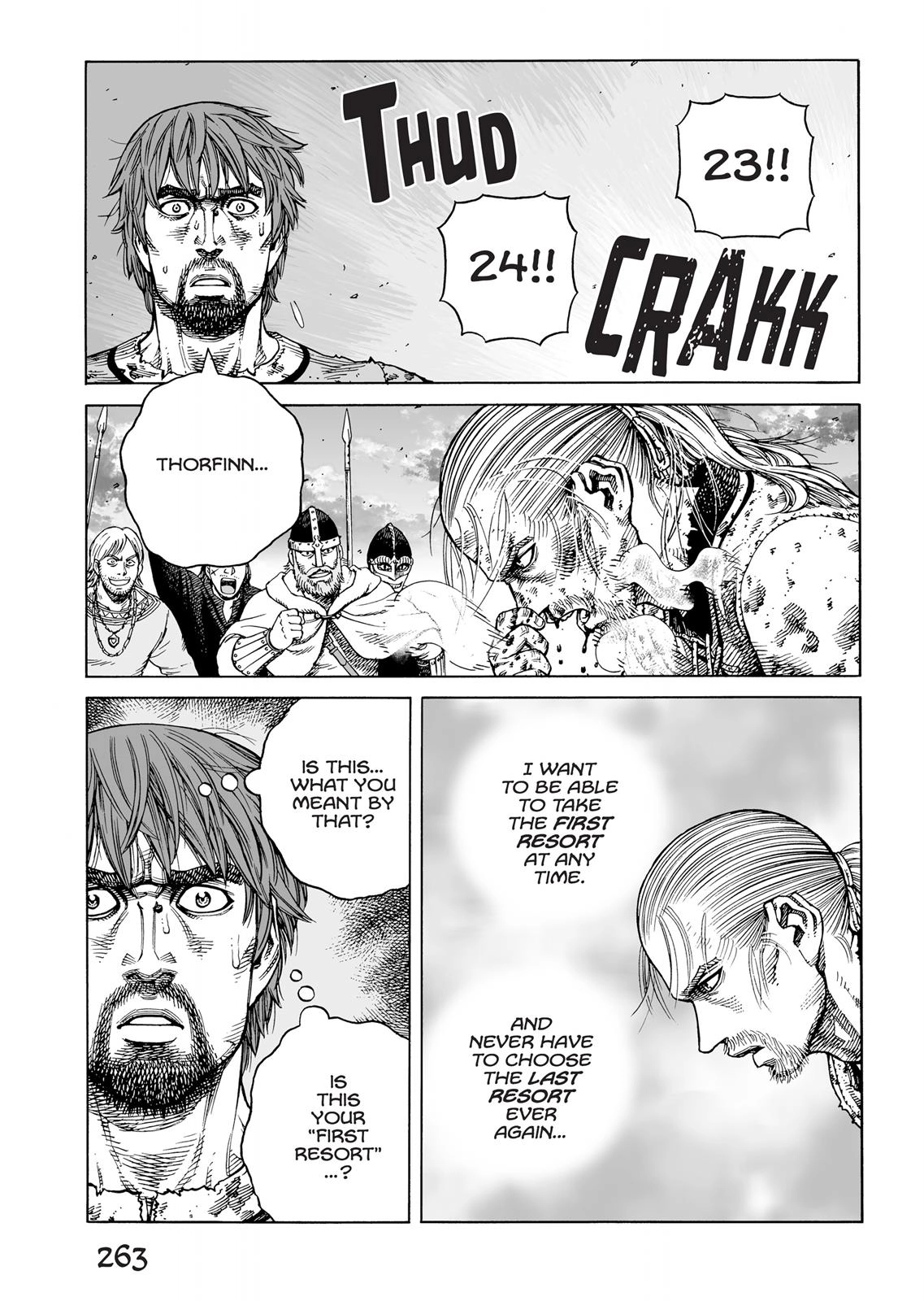 Read Vinland Saga (en) Manga Online