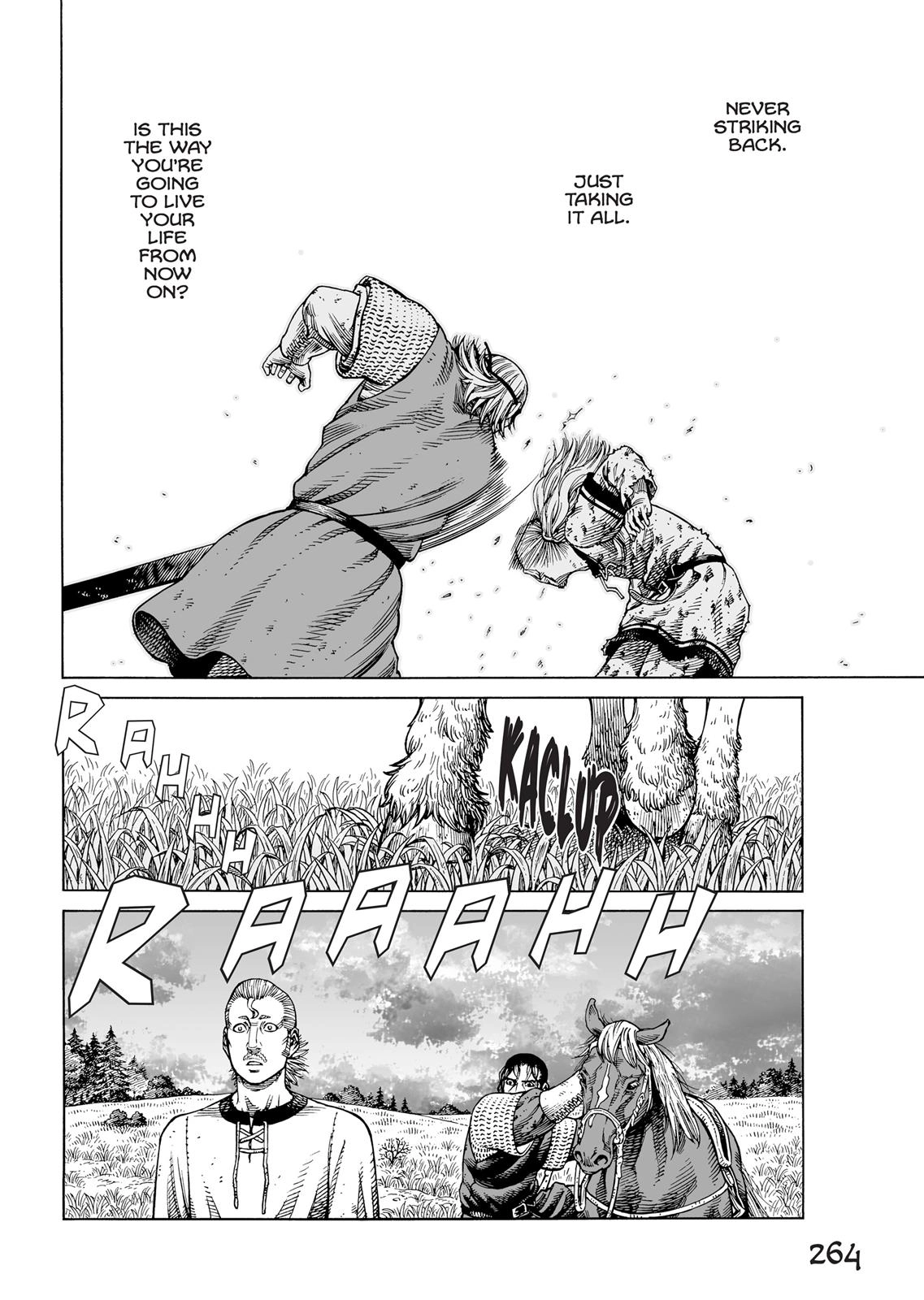 Read Vinland Saga (en) Manga Online