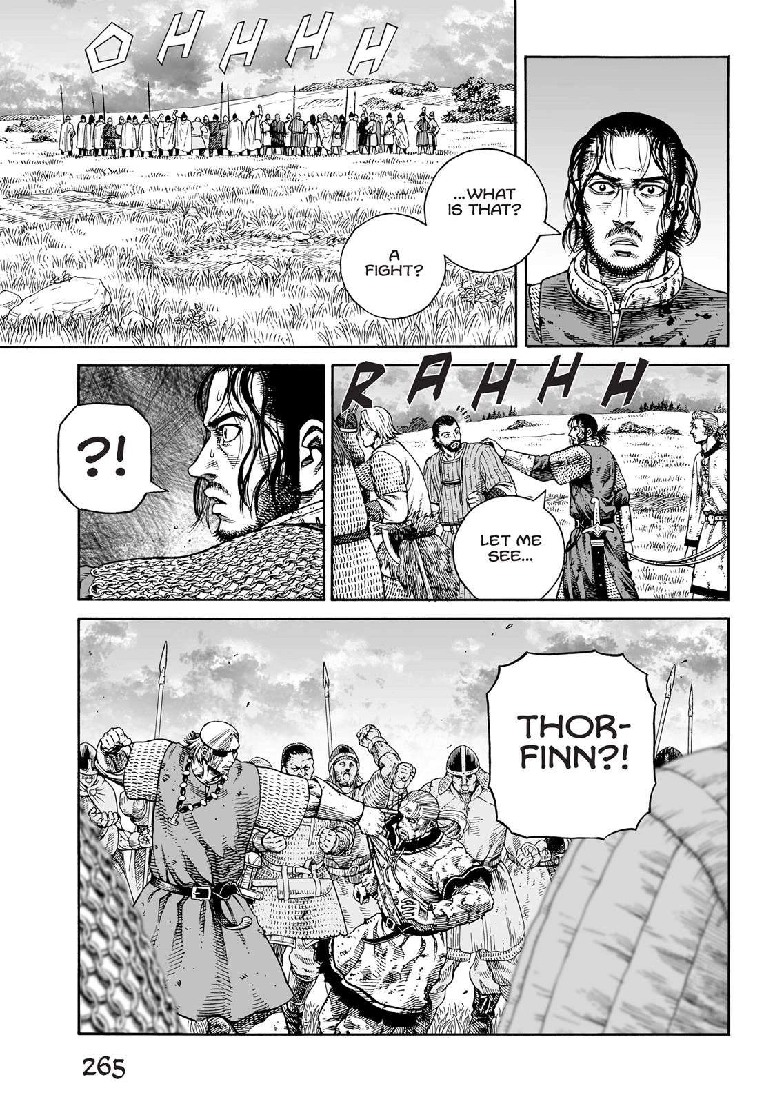 Read Vinland Saga (en) Manga Online