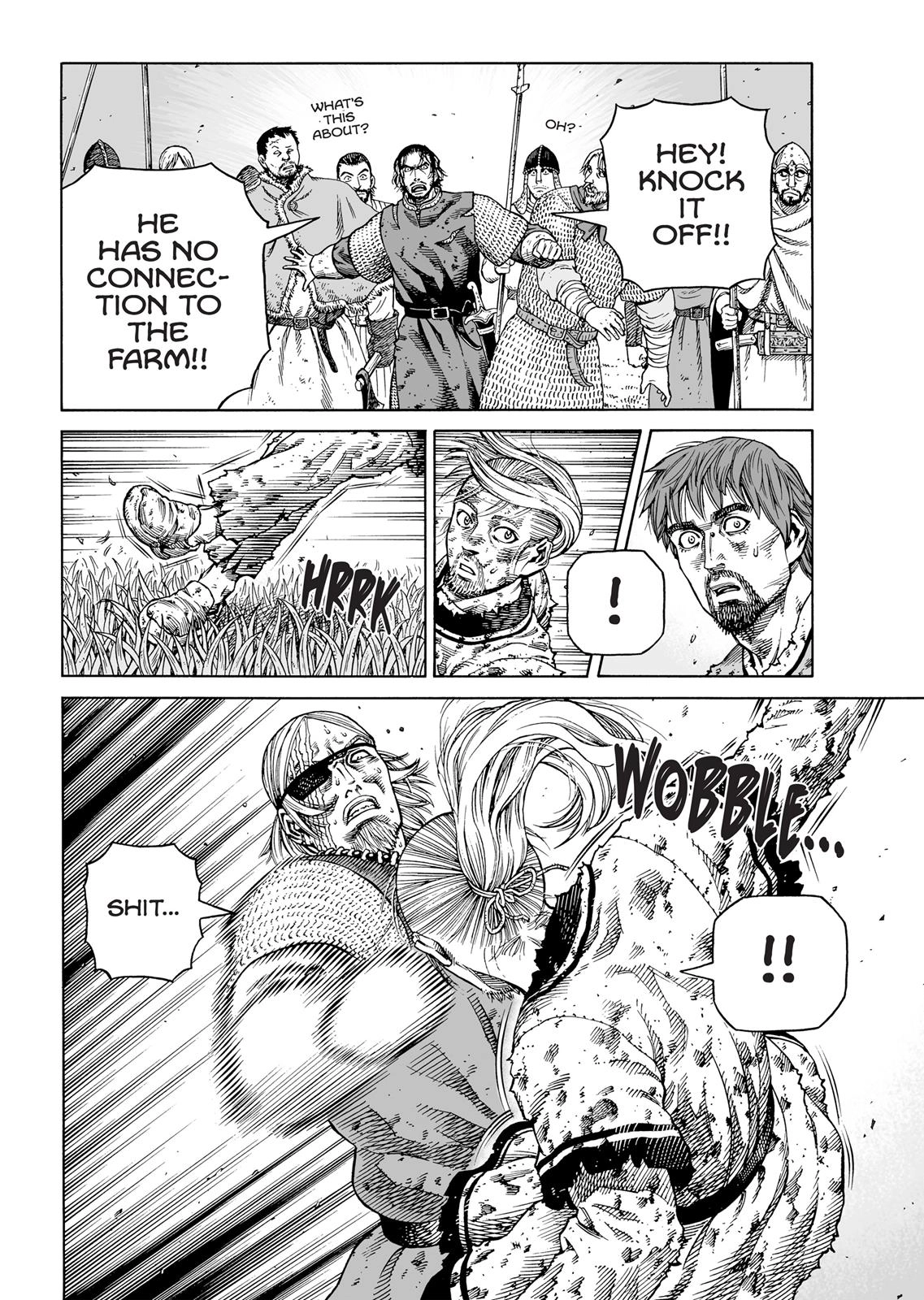 Read Vinland Saga (en) Manga Online