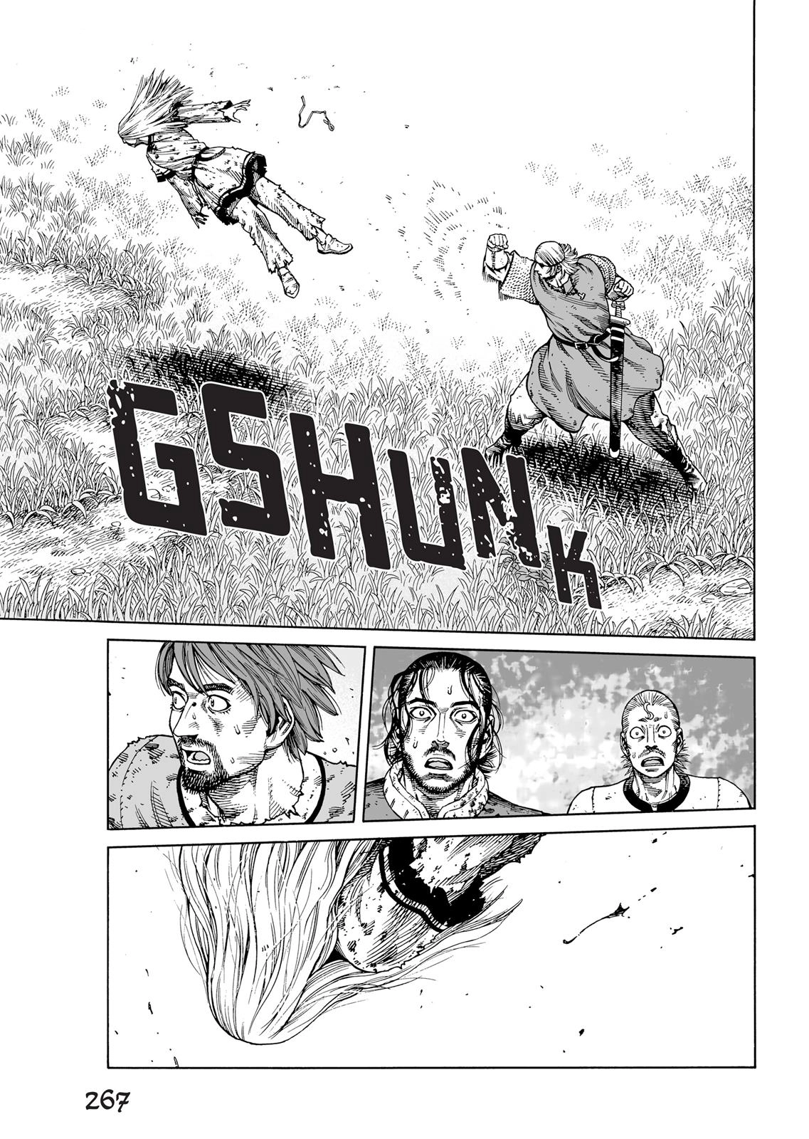 Read Vinland Saga (en) Manga Online