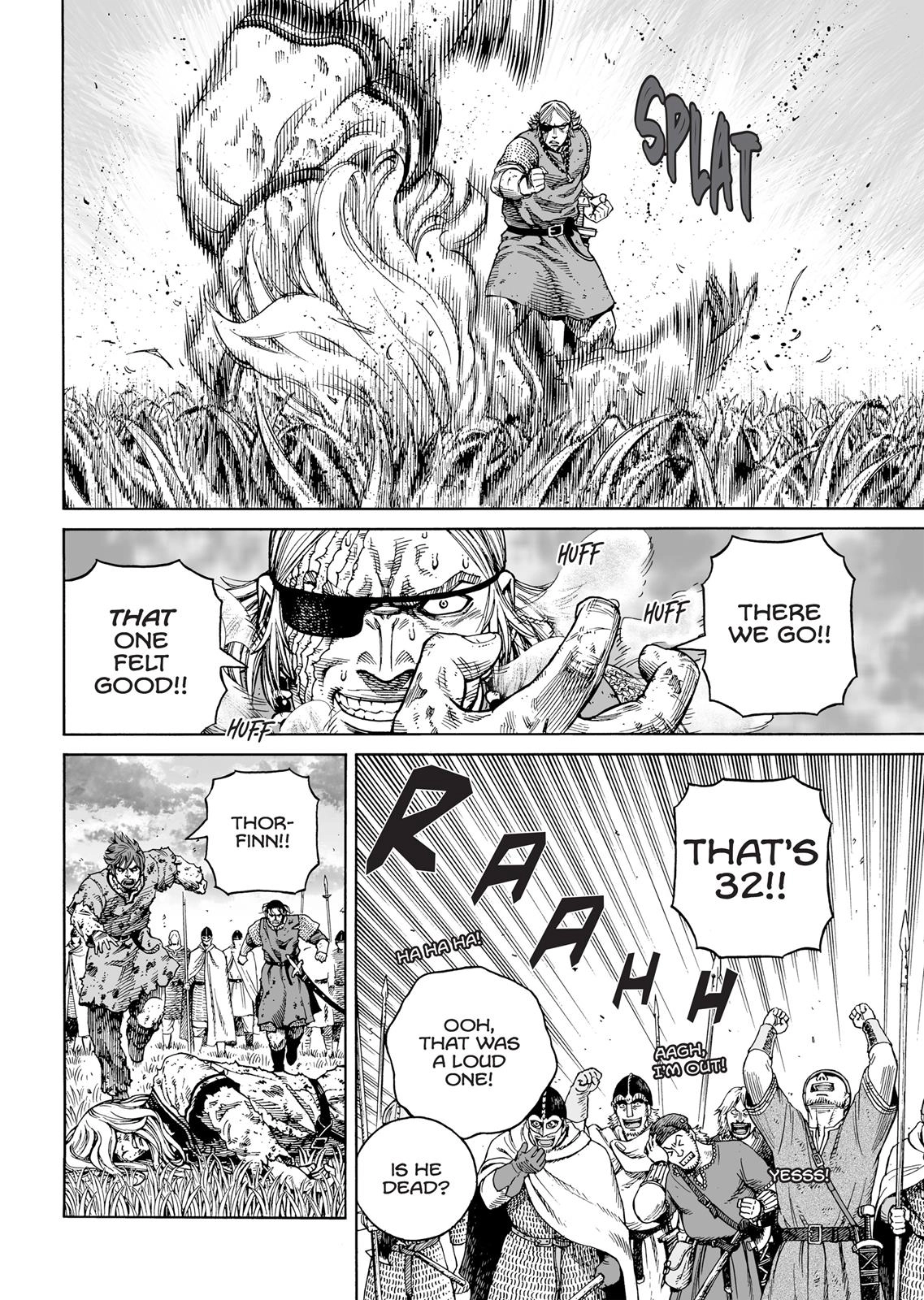 Read Vinland Saga (en) Manga Online