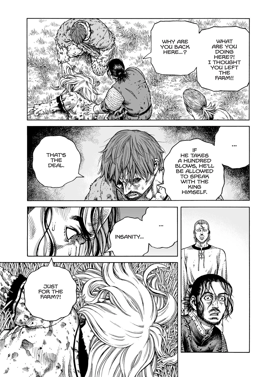 Read Vinland Saga (en) Manga Online