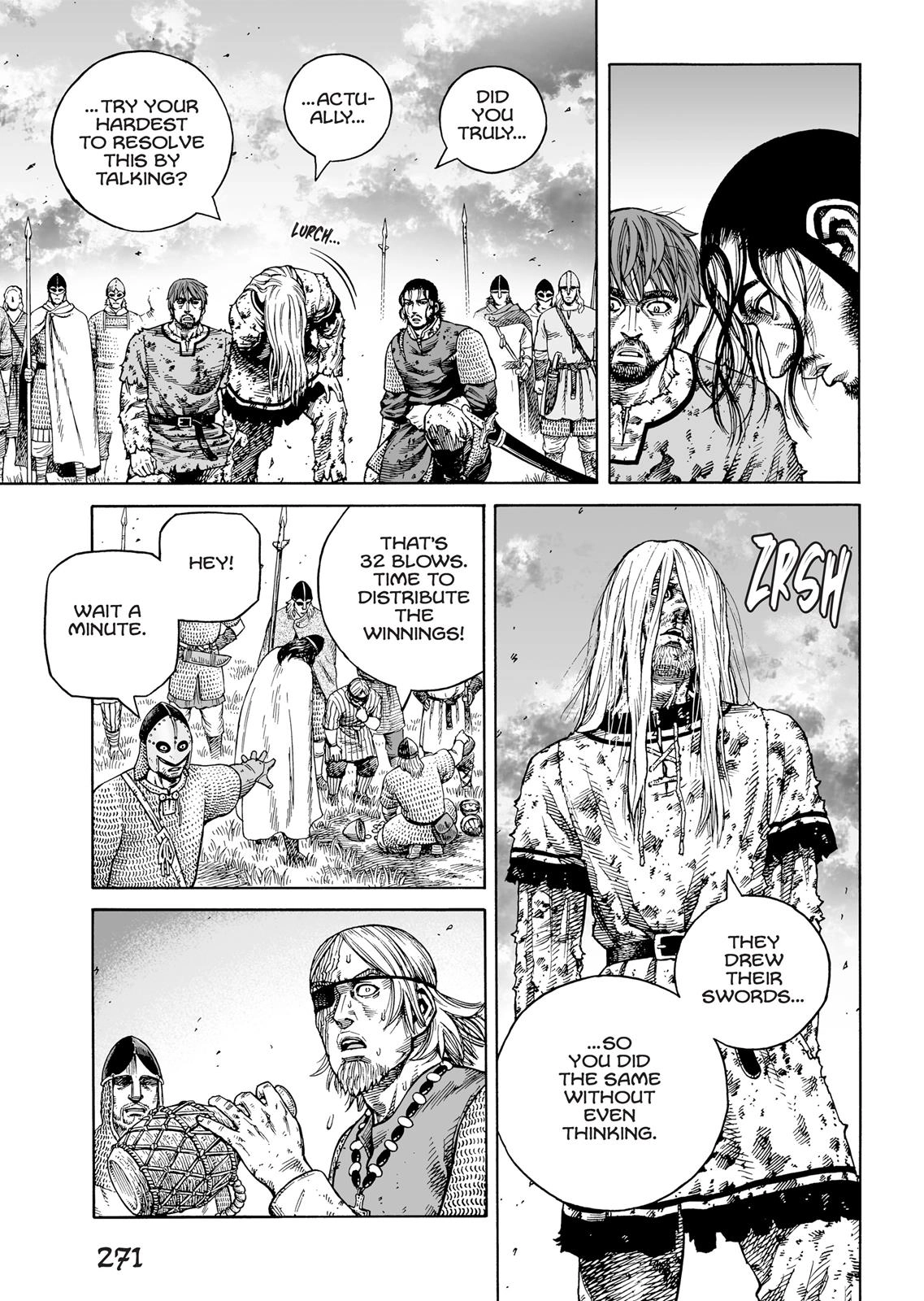 Read Vinland Saga (en) Manga Online