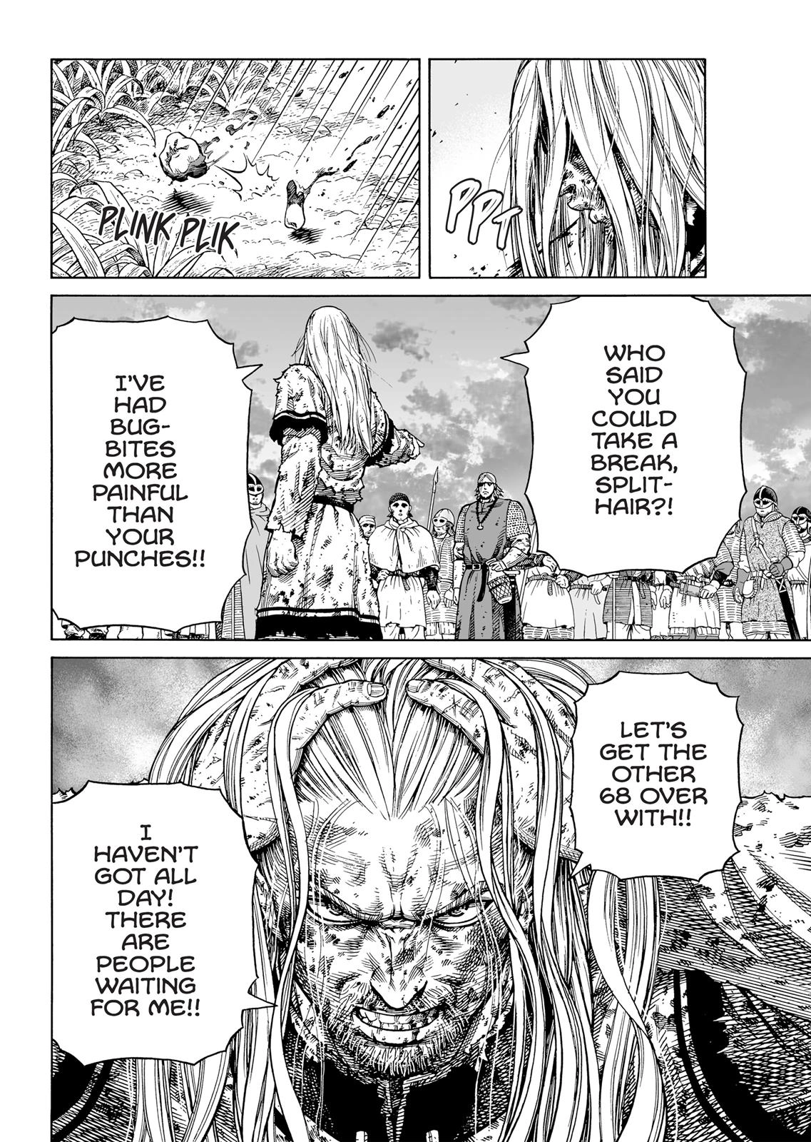 Read Vinland Saga (en) Manga Online