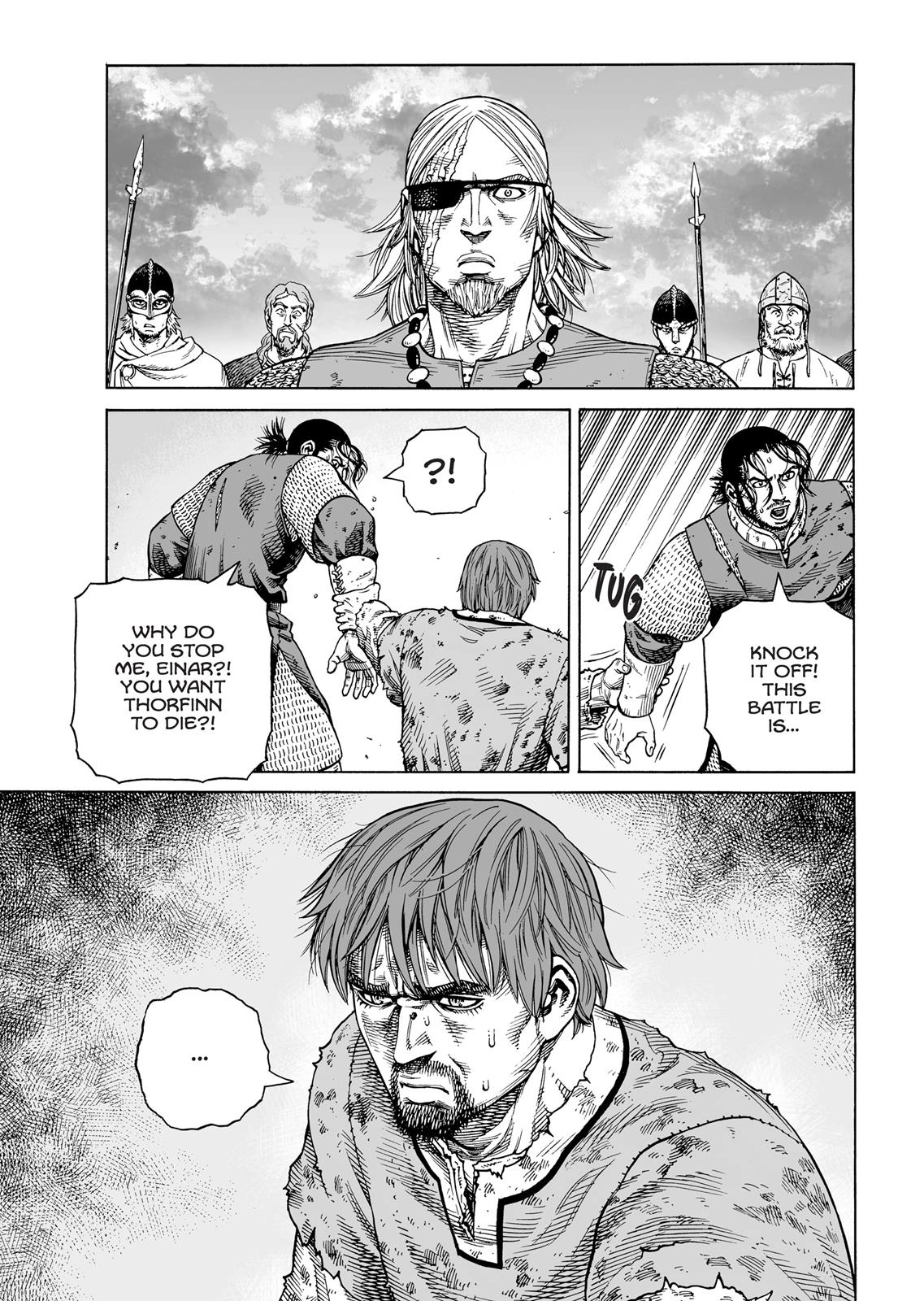 Read Vinland Saga (en) Manga Online