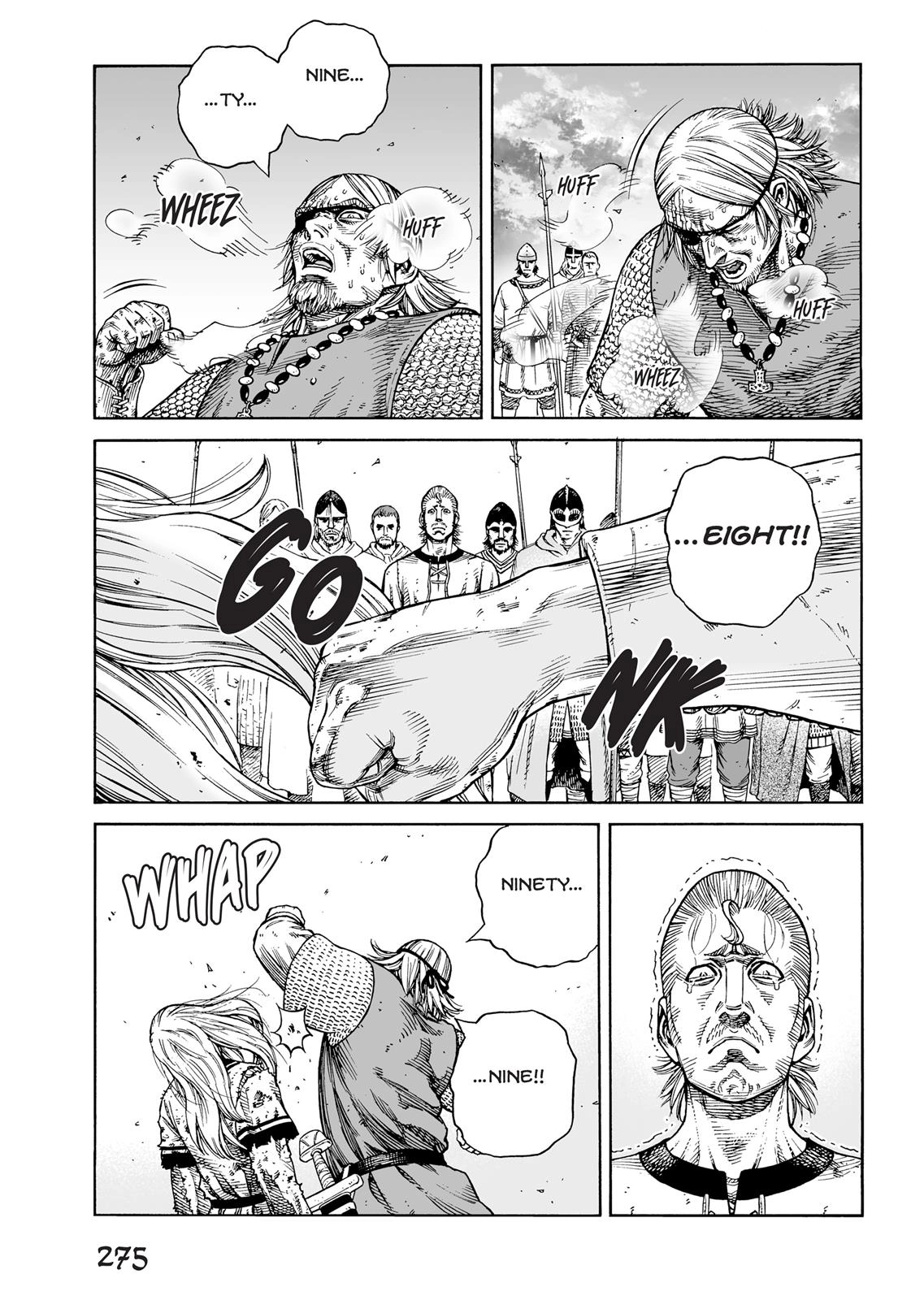 Read Vinland Saga (en) Manga Online