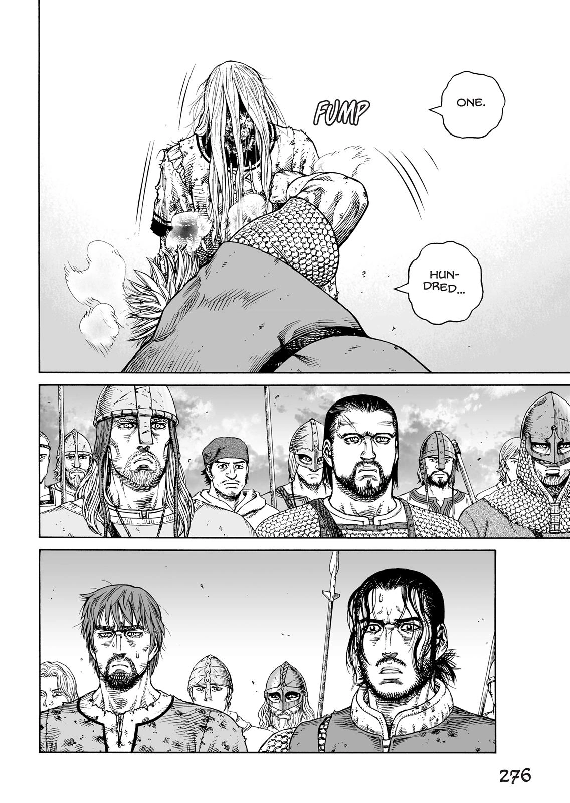 Read Vinland Saga (en) Manga Online