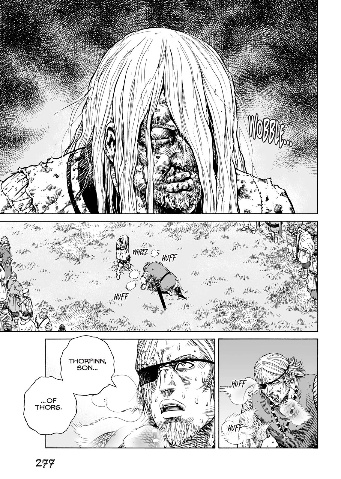 Read Vinland Saga (en) Manga Online