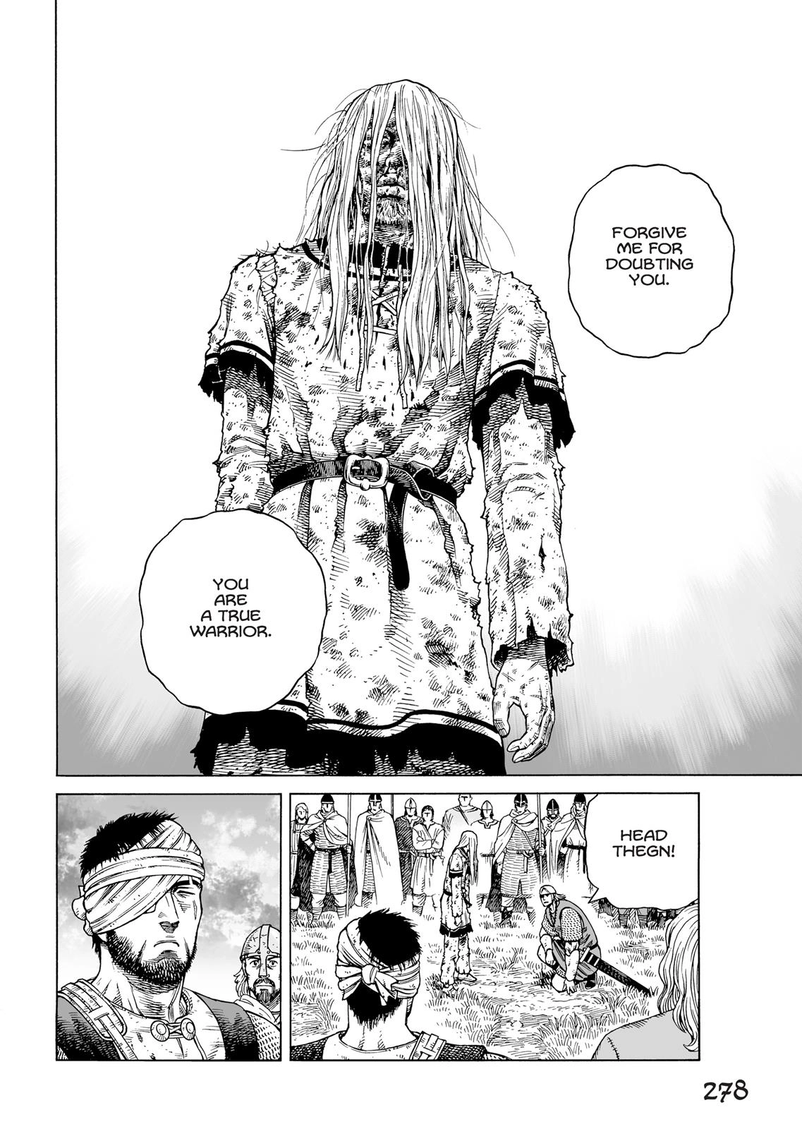 Read Vinland Saga (en) Manga Online