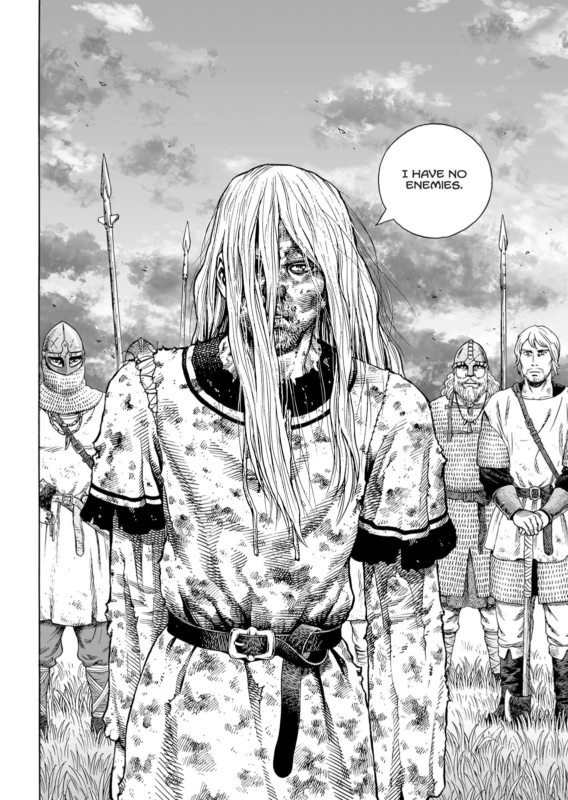 Read Vinland Saga (en) Manga Online