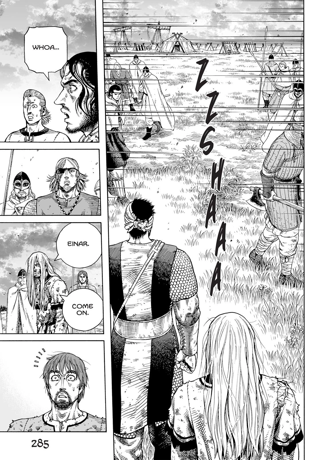 Read Vinland Saga (en) Manga Online