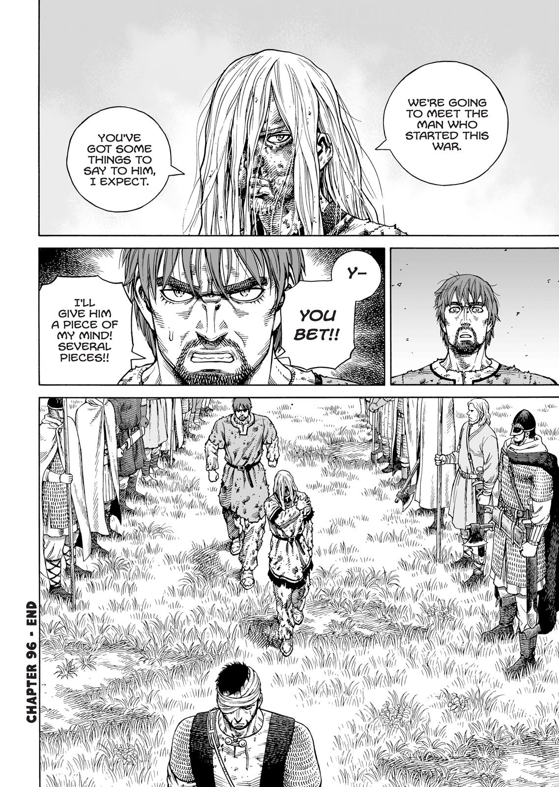 Read Vinland Saga (en) Manga Online