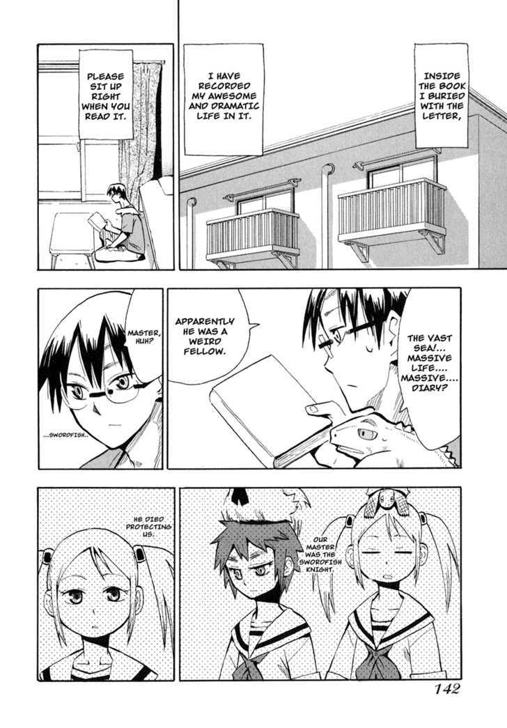 Read Wakusei no Samidare (en) Manga Online