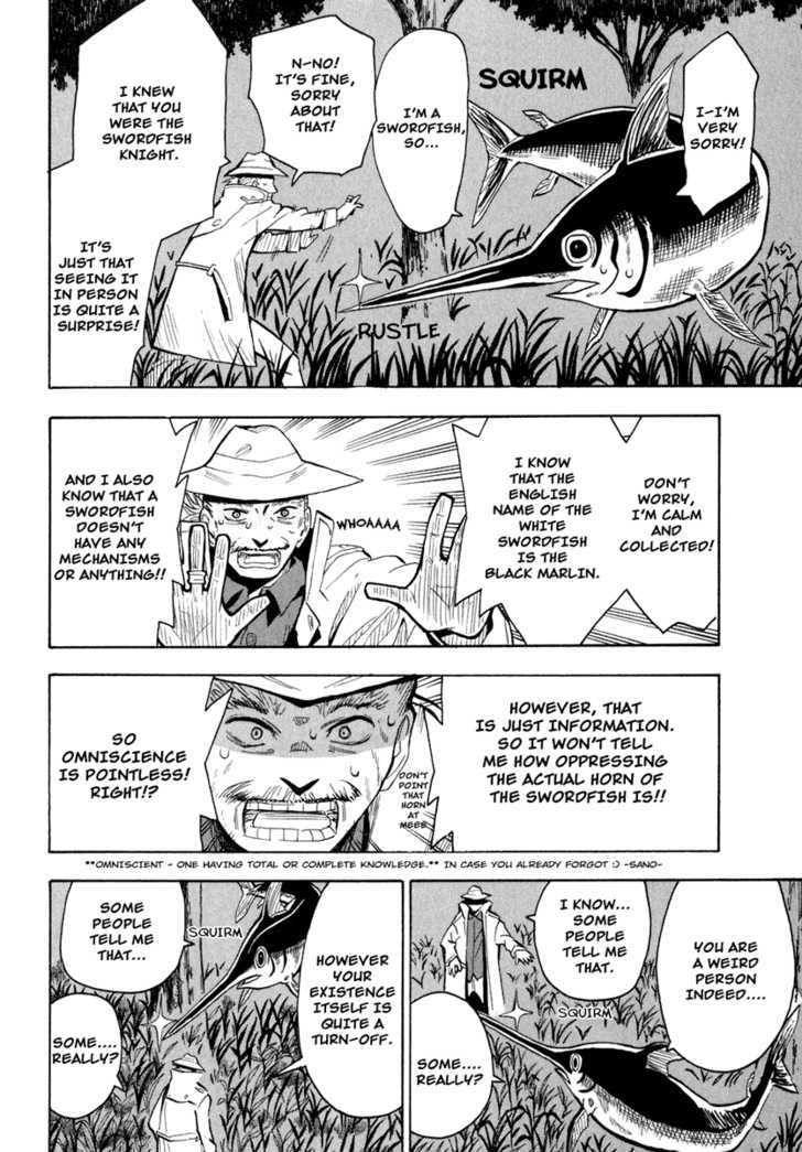 Read Wakusei no Samidare (en) Manga Online