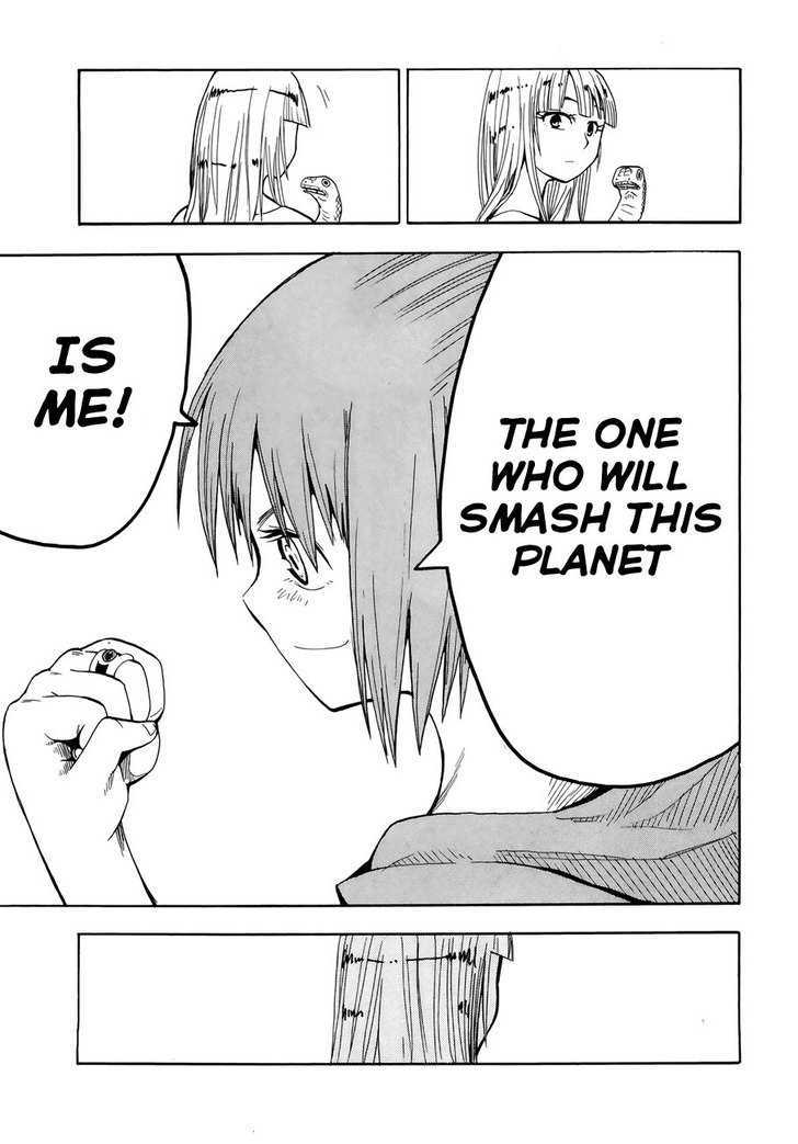 Read Wakusei no Samidare (en) Manga Online