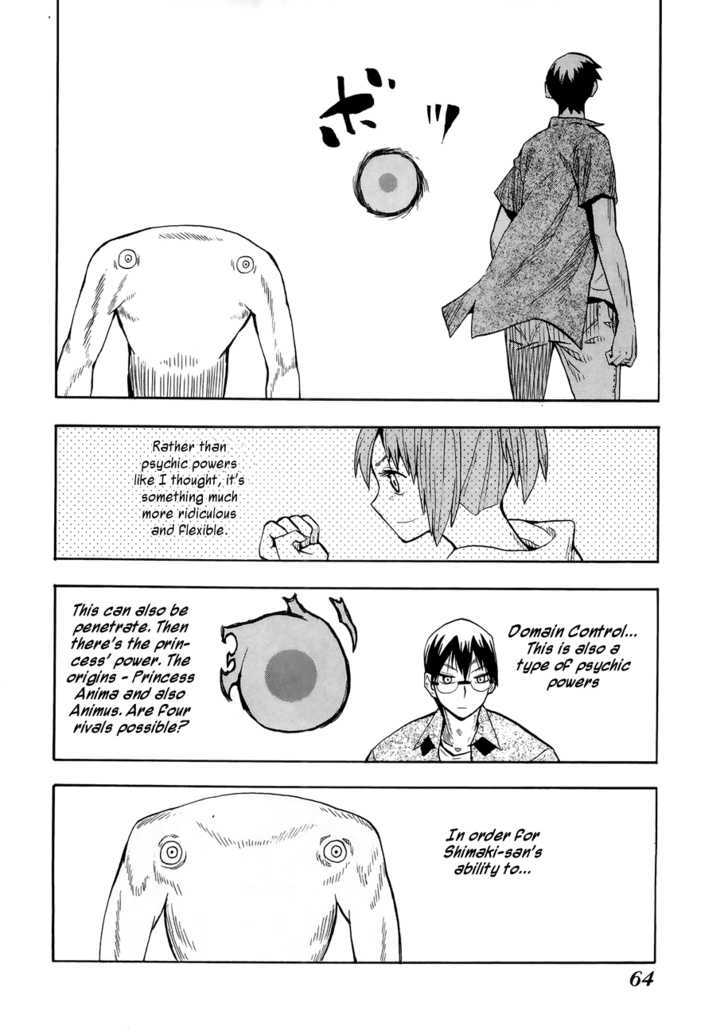 Read Wakusei no Samidare (en) Manga Online