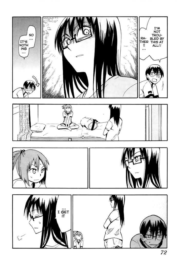 Read Wakusei no Samidare (en) Manga Online