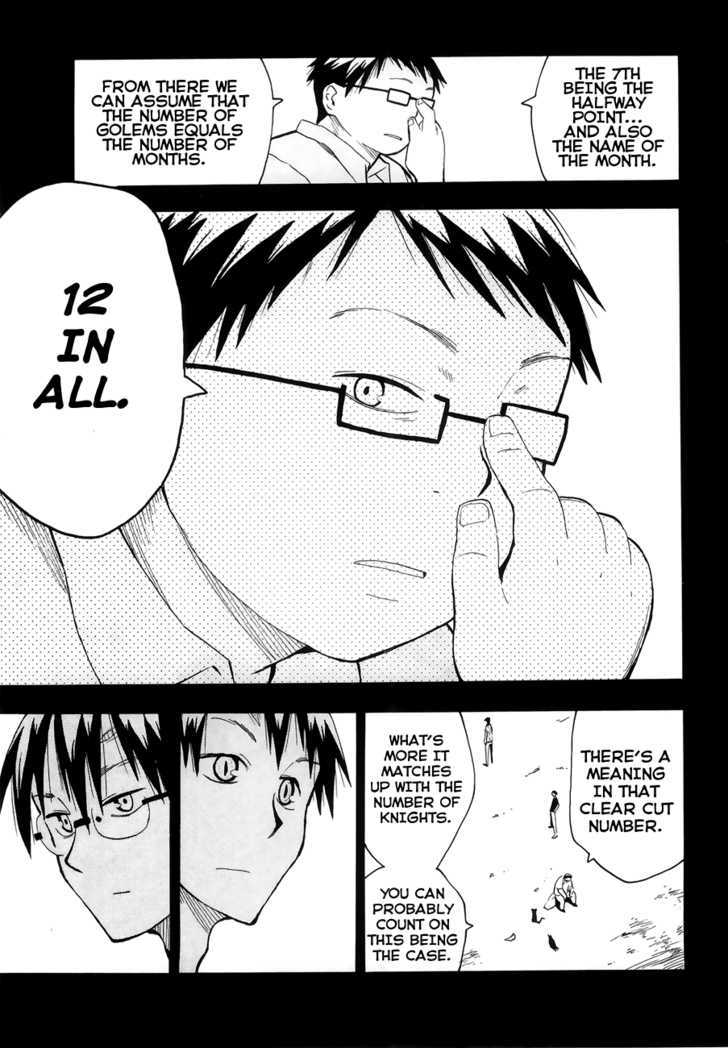 Read Wakusei no Samidare (en) Manga Online