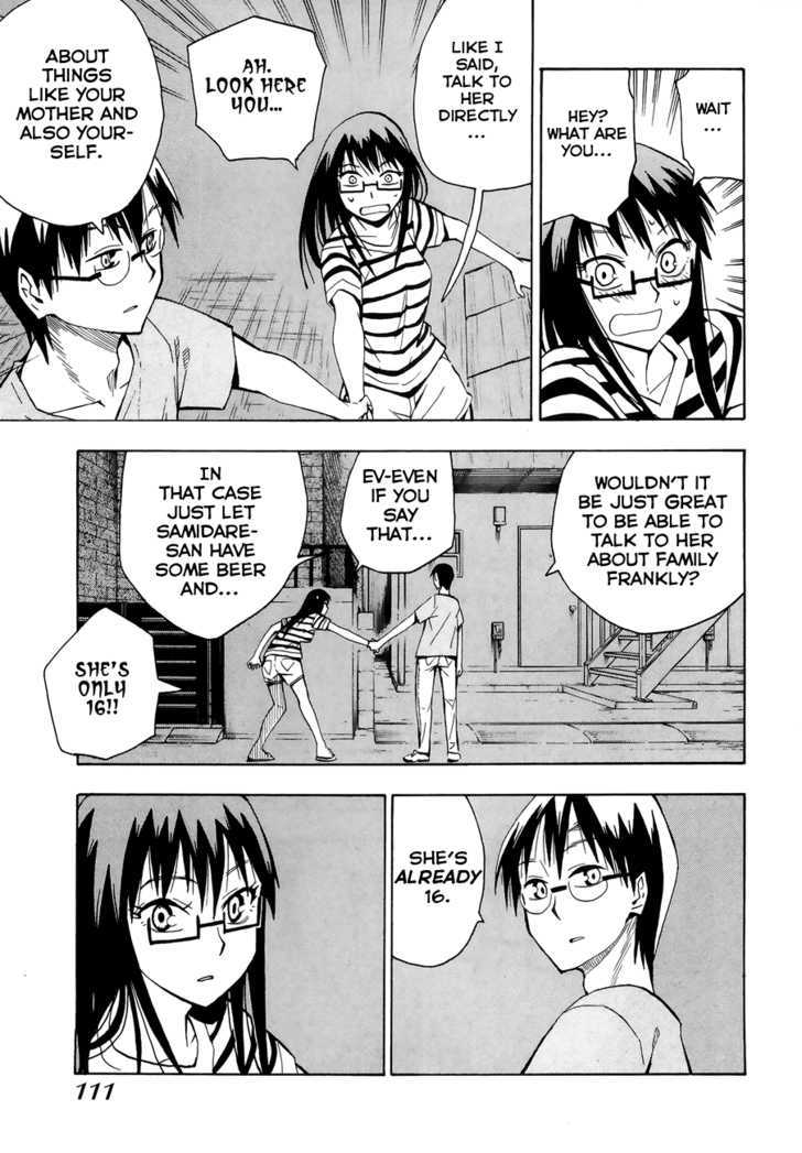 Read Wakusei no Samidare (en) Manga Online