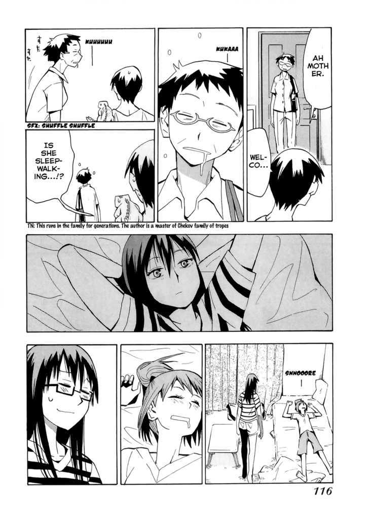 Read Wakusei no Samidare (en) Manga Online