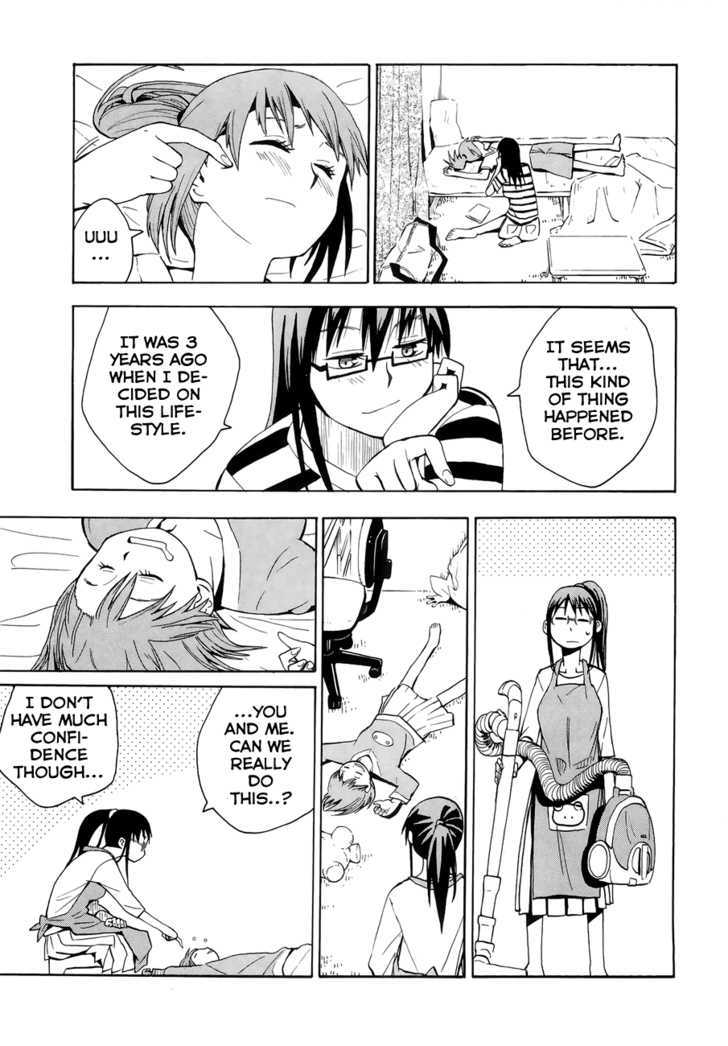 Read Wakusei no Samidare (en) Manga Online