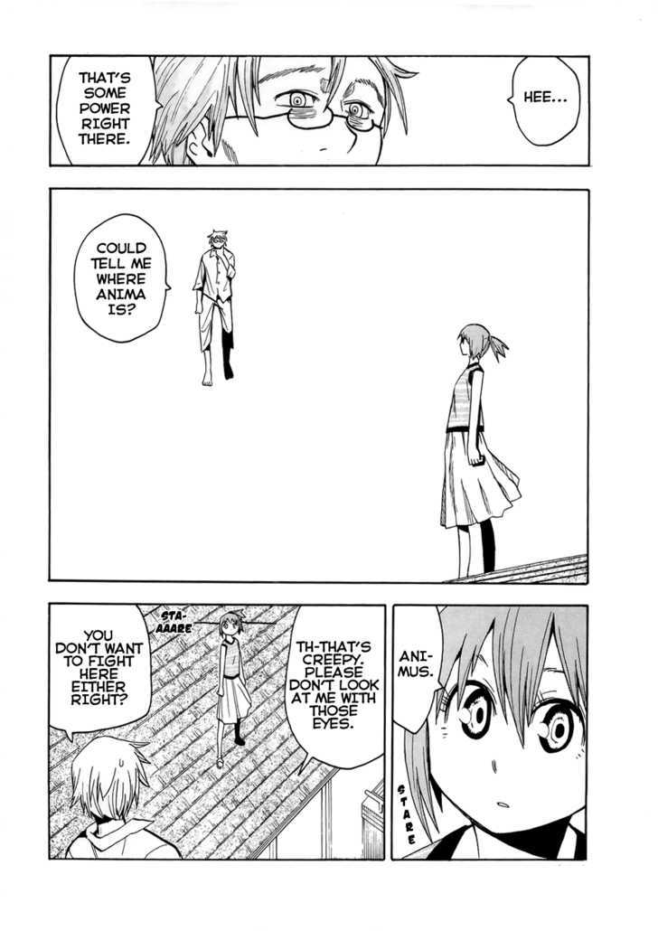 Read Wakusei no Samidare (en) Manga Online