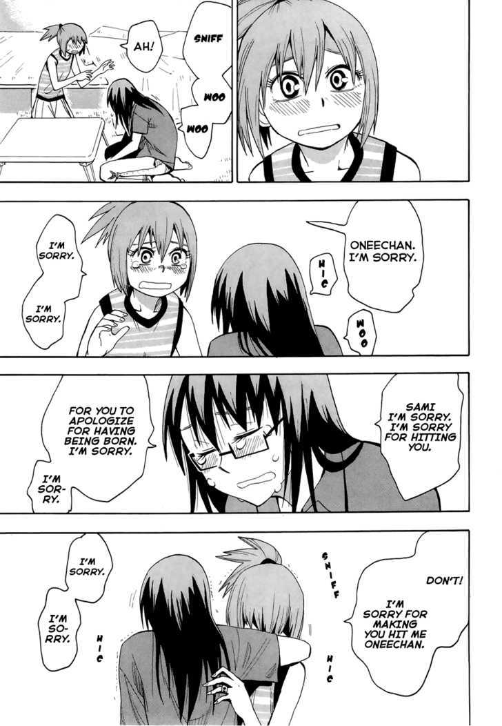 Read Wakusei no Samidare (en) Manga Online