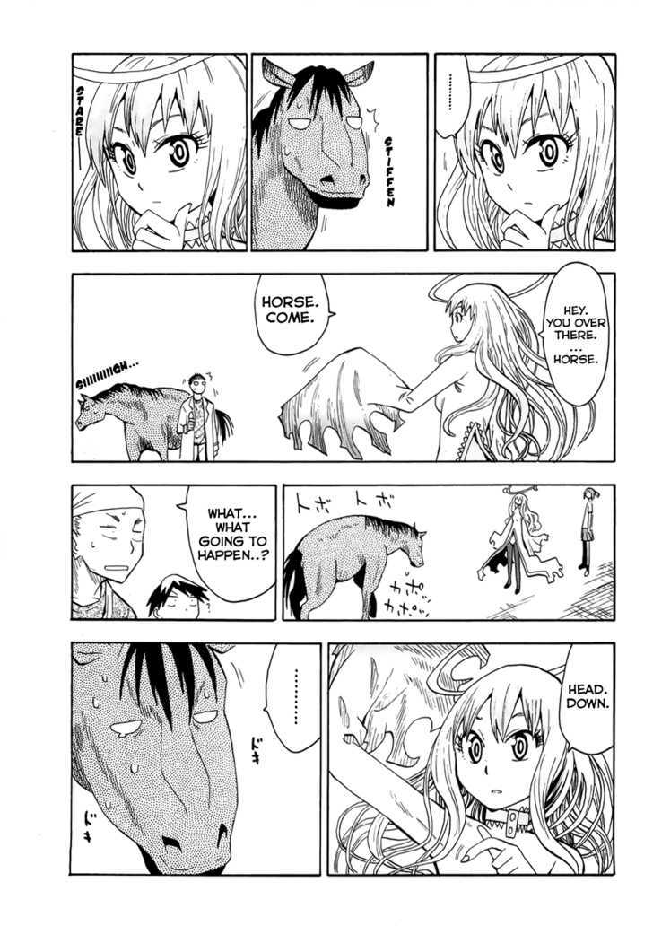 Read Wakusei no Samidare (en) Manga Online