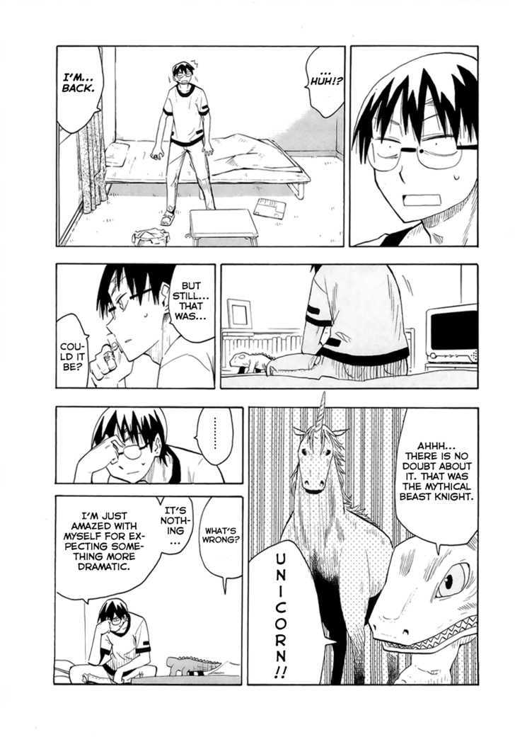 Read Wakusei no Samidare (en) Manga Online