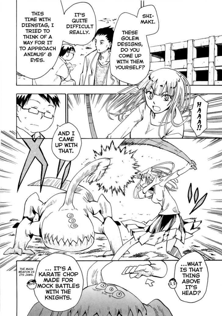 Read Wakusei no Samidare (en) Manga Online