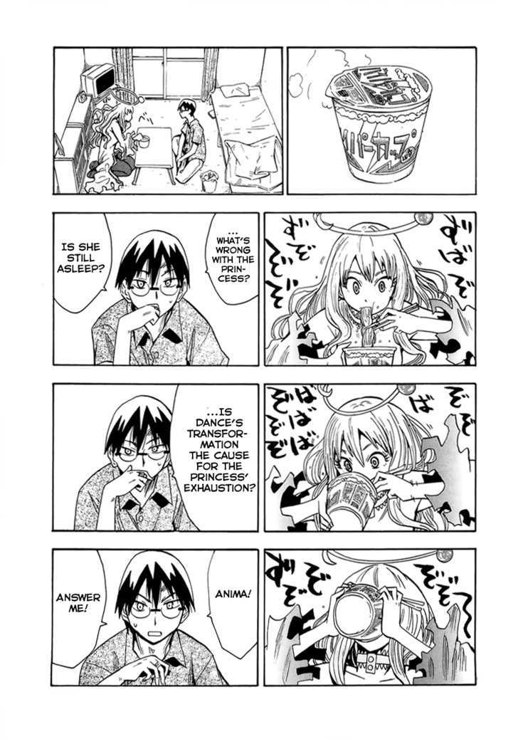 Read Wakusei no Samidare (en) Manga Online