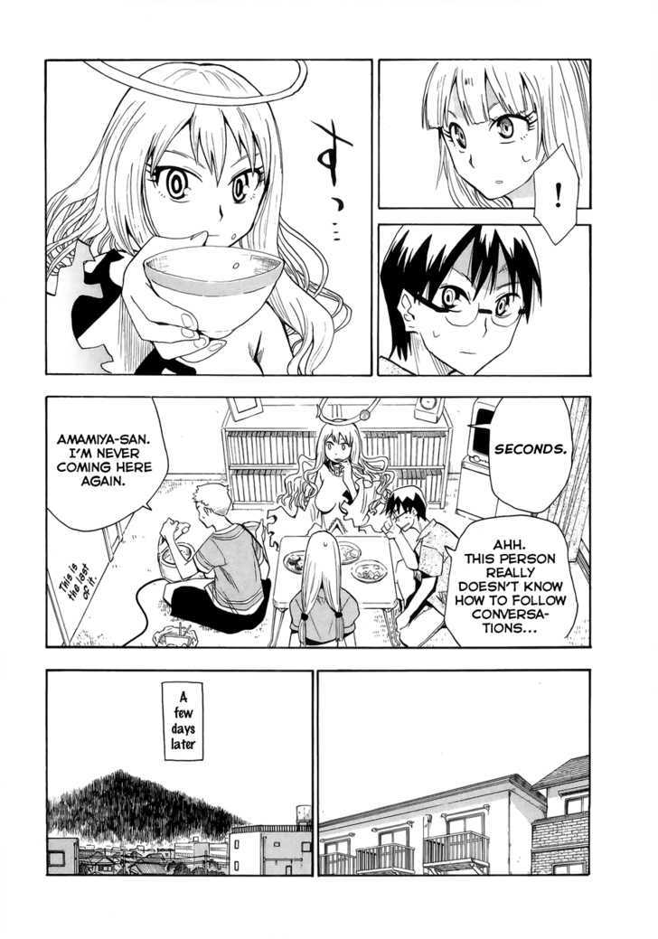 Read Wakusei no Samidare (en) Manga Online