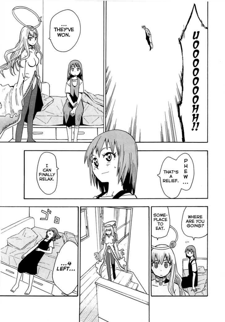 Read Wakusei no Samidare (en) Manga Online