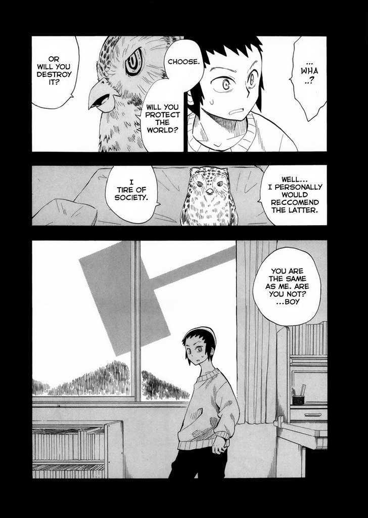 Read Wakusei no Samidare (en) Manga Online