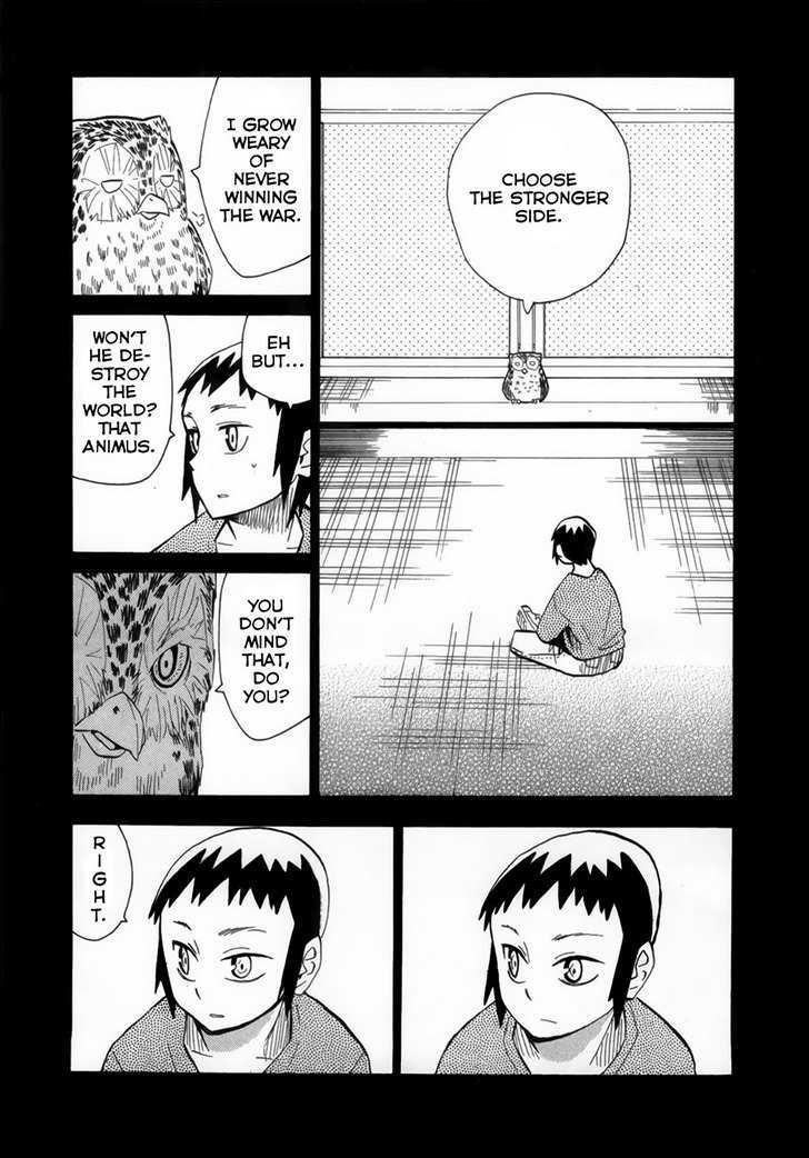 Read Wakusei no Samidare (en) Manga Online
