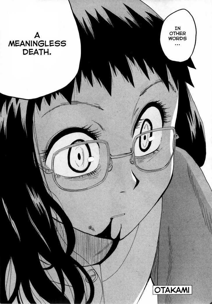 Read Wakusei no Samidare (en) Manga Online