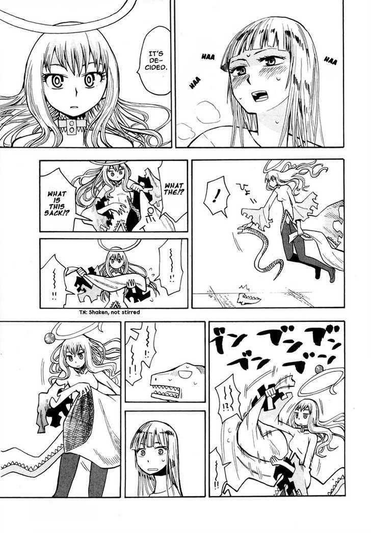 Read Wakusei no Samidare (en) Manga Online